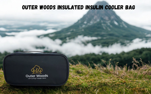Smart Travel for Diabetics: How Outer Woods Insulin Coolers Make Life Easier