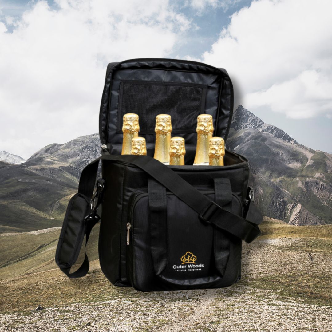 Shop For Beverage Cooler Bags - Insulated Bags for Bottles and Cans