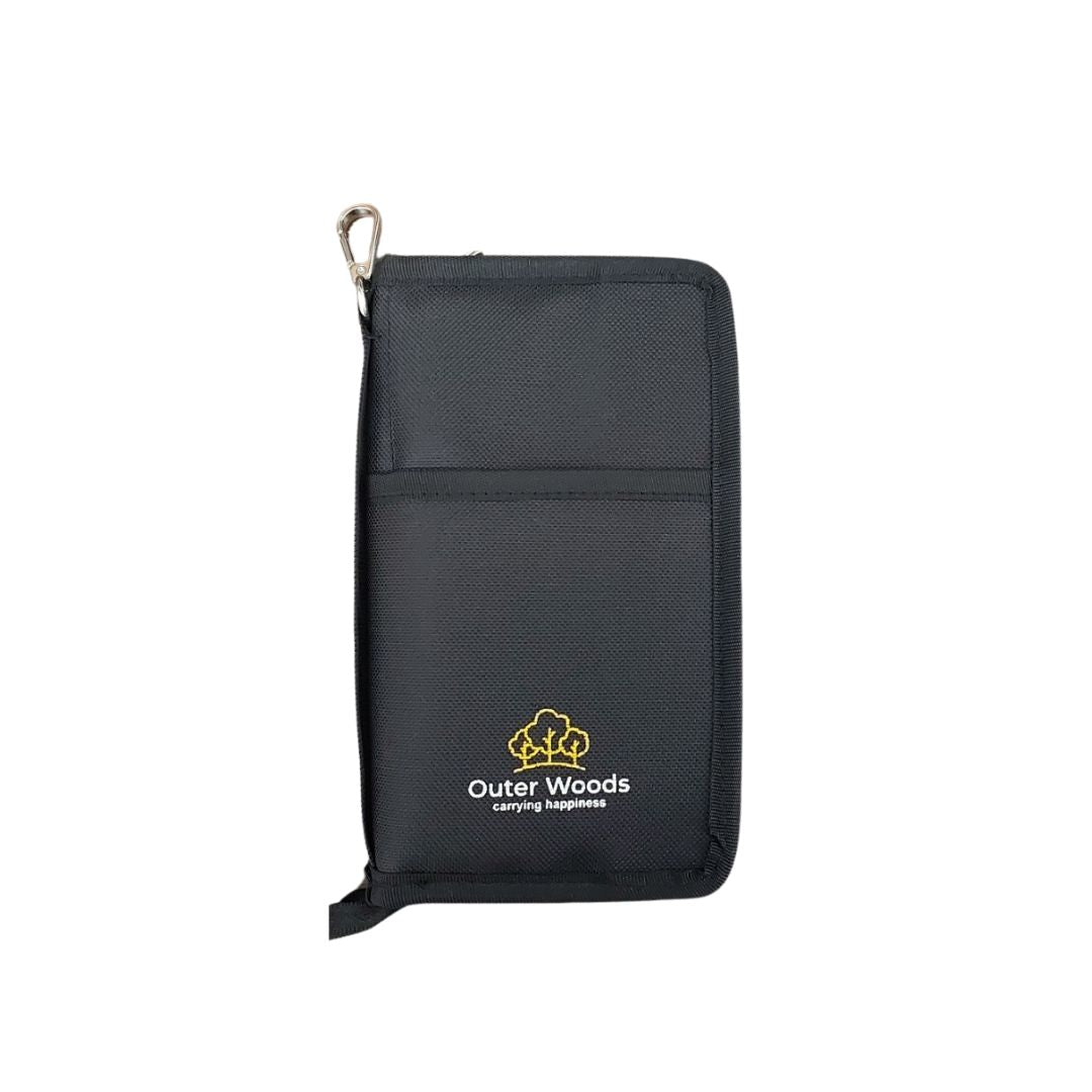 Outer Woods Insulated Insulin Cooler Bag | Insulin Pen Cooler | Diabetic Organizer Bag | Insulin Bag | Insulated Medical Bag