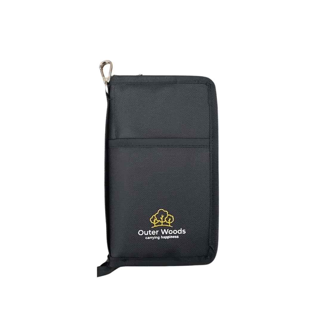 Outer Woods Insulated Insulin Cooler Bag | Insulin Pen Cooler | Diabetic Organizer Bag | Insulin Bag | Insulated Medical Bag