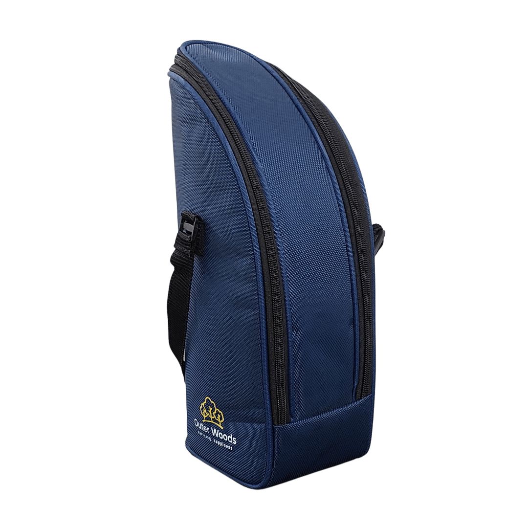 Outer Woods Insulated 1.5 Bottle Cooler Bag, Beverage Cooler Bag, Insulated Bag, Bottle Bag, Beer Cooler Bag, Wine Carier, Hot Cold bag