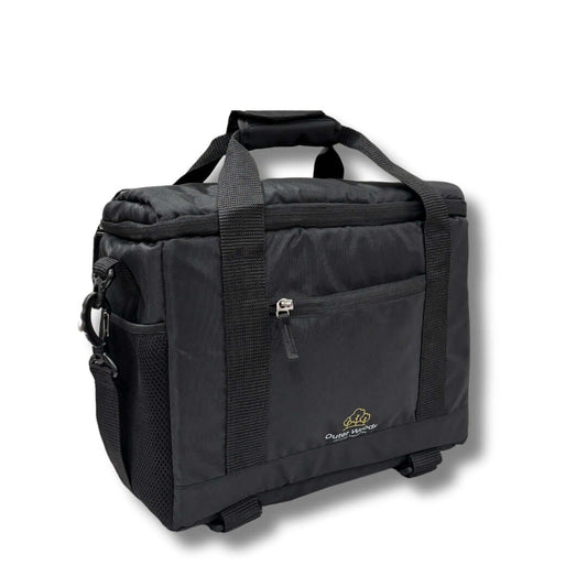 Outer Woods Insulated 12 Can Cooler Bag | Beer Cooler | Insulated Bag | Leakproof Cooler bag