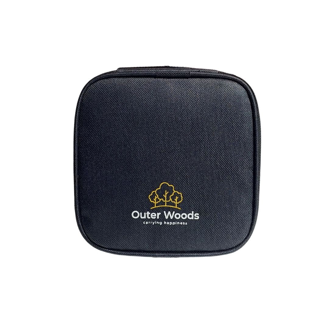 Outer Woods Insulated Insulin Cooler Bag | Insulin Pen Cooler | Diabetic Organizer Bag | Insulin Bag | Insulated Medical Bag