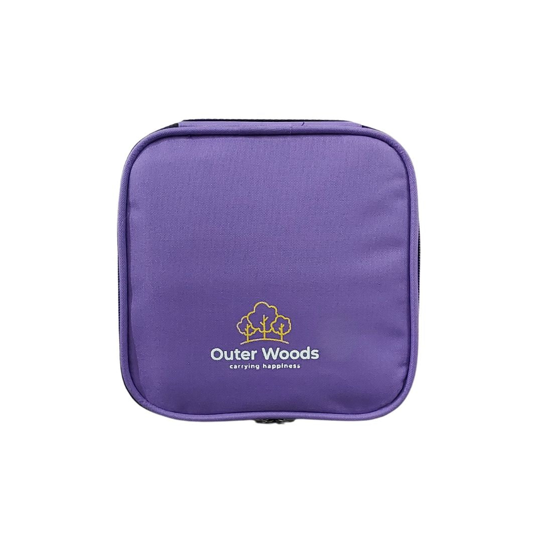 Outer Woods Insulated Insulin Cooler Bag | Insulin Pen Cooler | Diabetic Organizer Bag | Insulin Bag | Insulated Medical Bag
