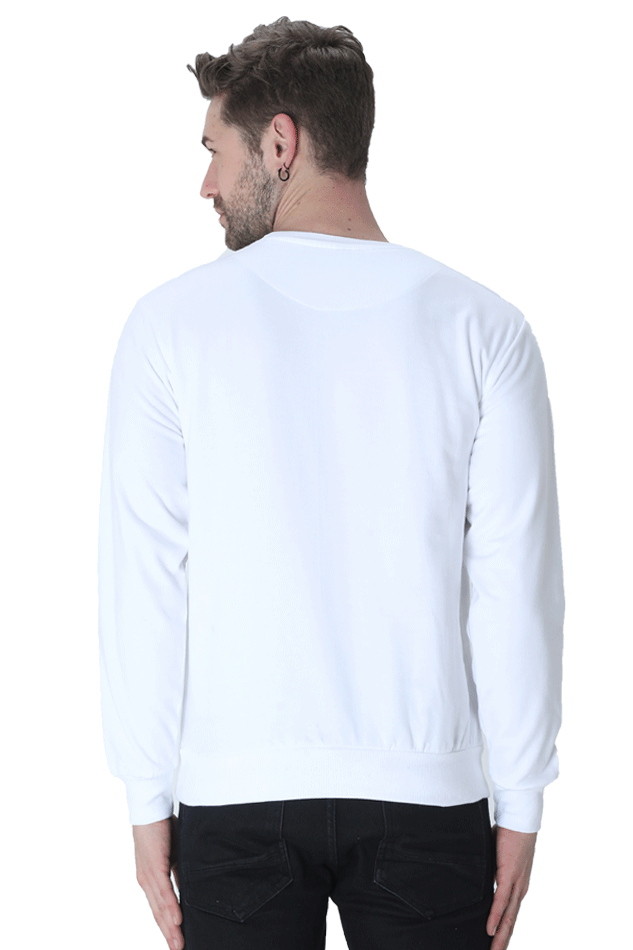 Outer Woods Men's Cheetah Printed Sweatshirt