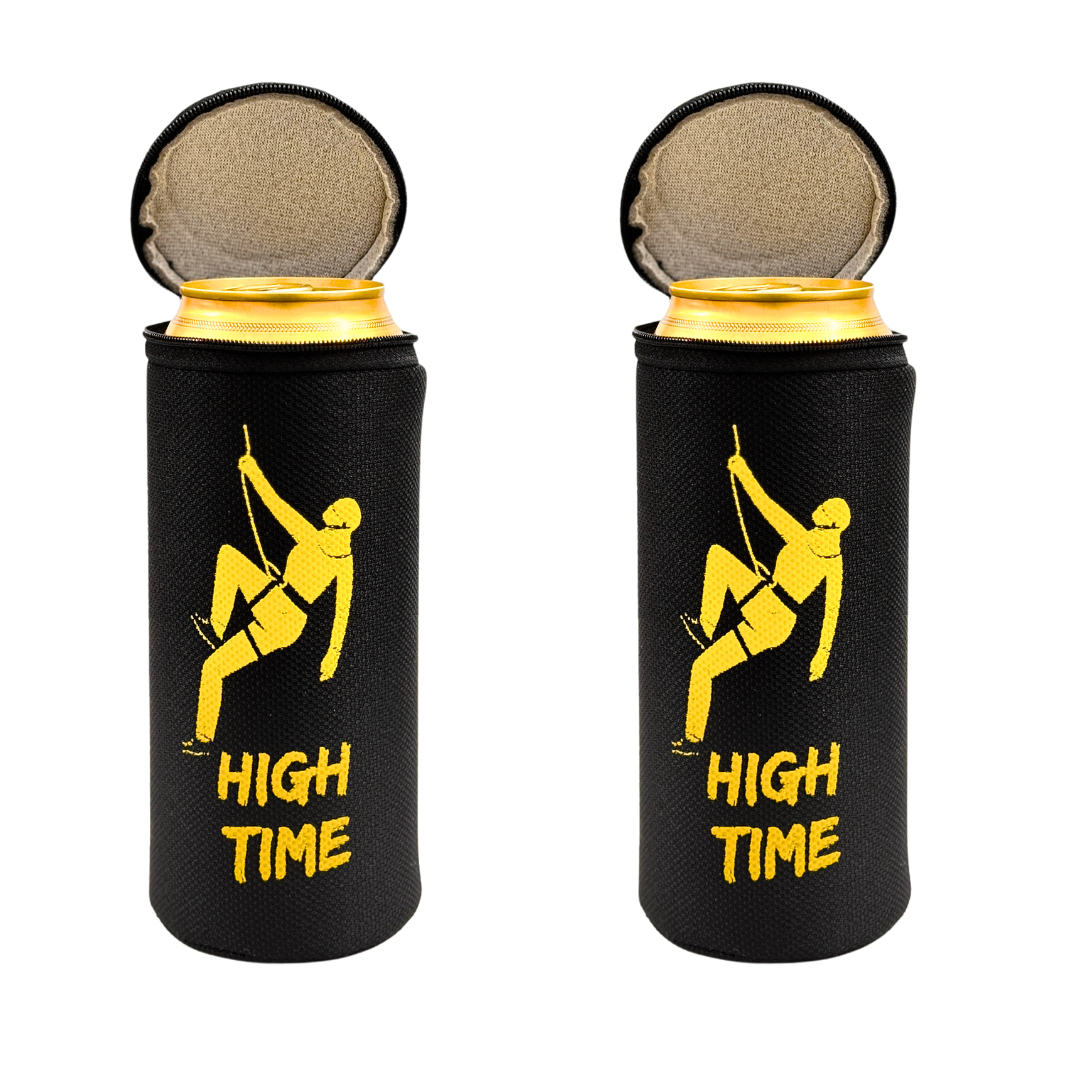 Premium insulated cooler sleeves for beer and soda cans