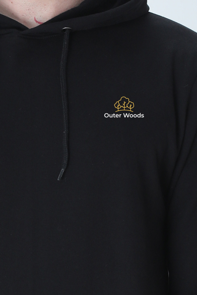 Outer Woods Men's Hooded Sweatshirt