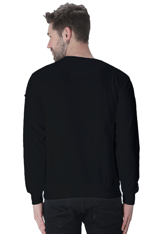 Outer Woods Men's Cheetah Printed Sweatshirt