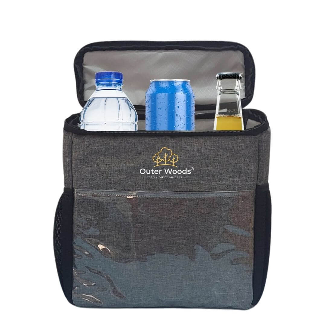 Outer Woods Insulated Cooler Bag for Cars & SUVs