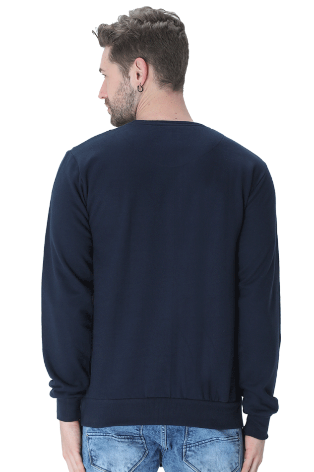 Outer Woods Men's Cheetah Printed Sweatshirt
