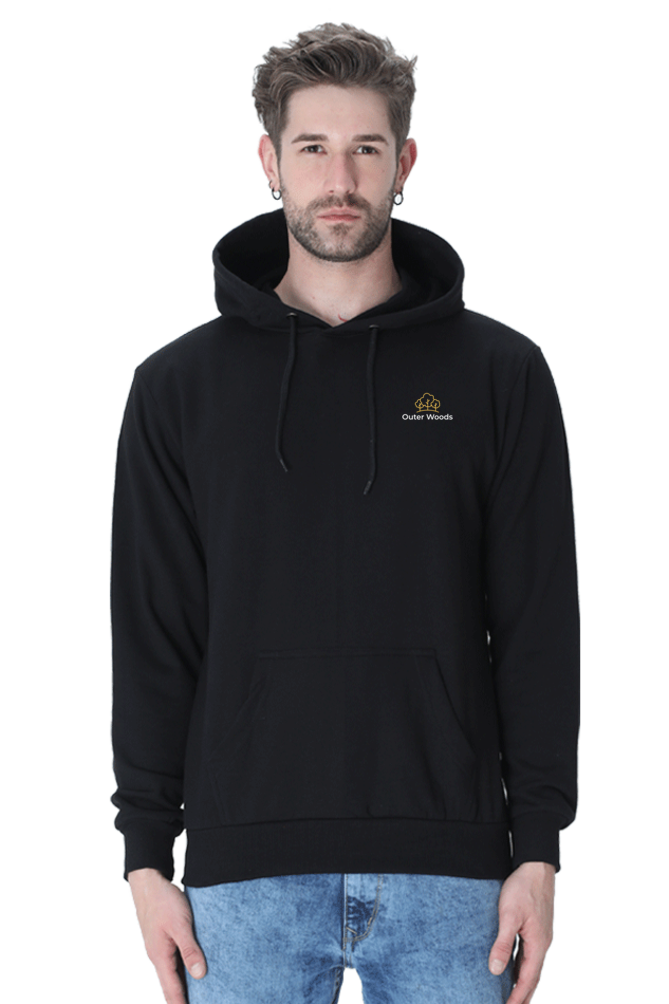 Outer Woods Men's Hooded Sweatshirt