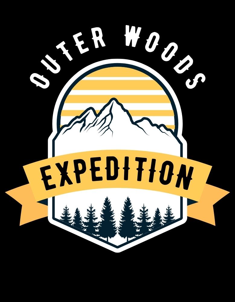 Outer Woods Men's Expedition Graphic Printed Sweatshirt
