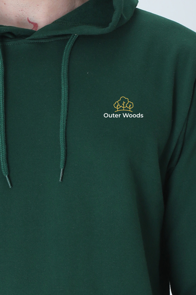 Outer Woods Men's Hooded Sweatshirt