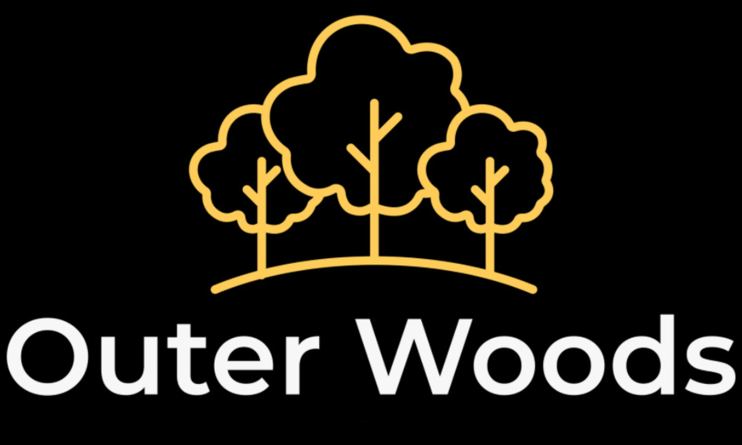 Outer Woods Men's Hooded Sweatshirt