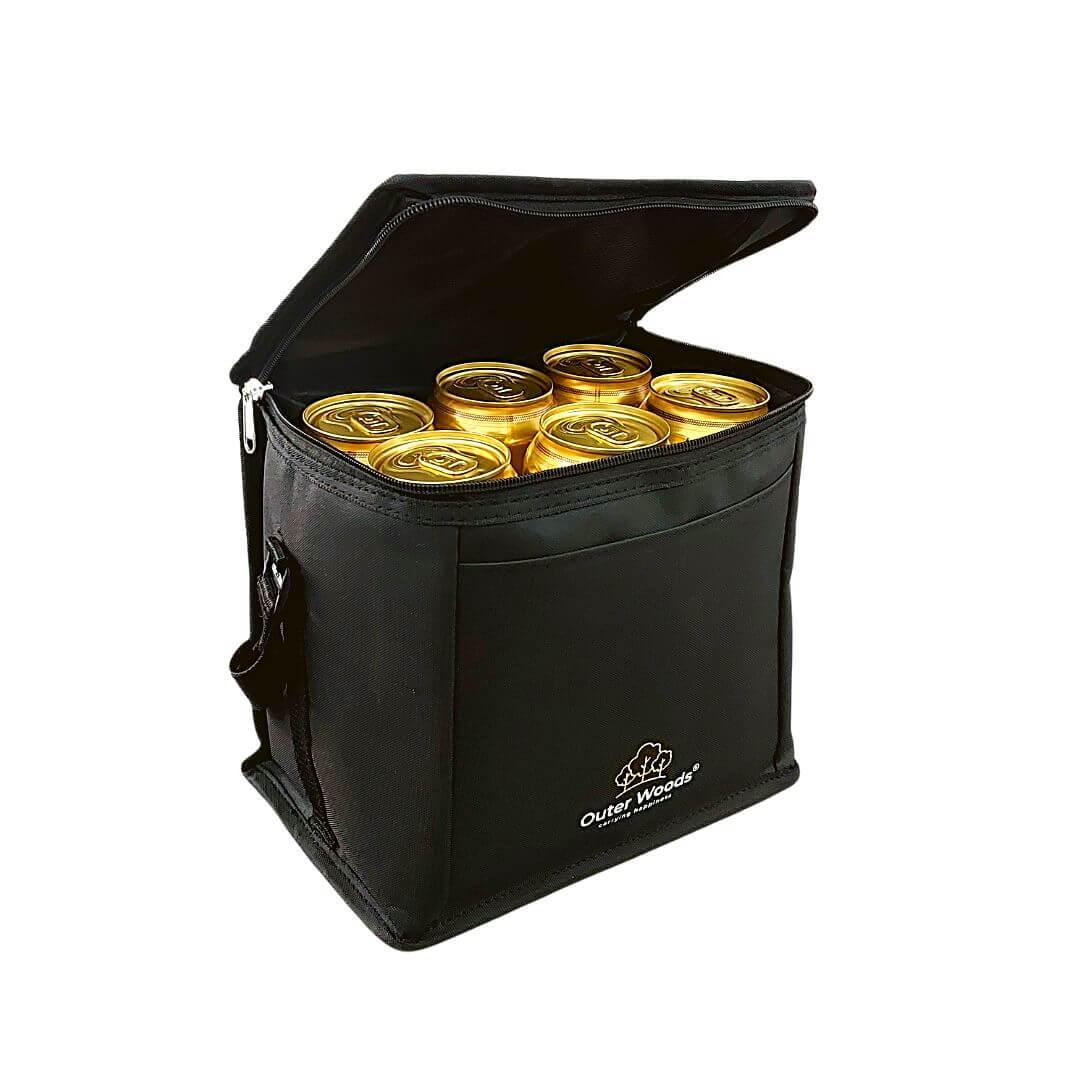 Outer Woods Insulated 6 Can Cooler Bag Outer Woods
