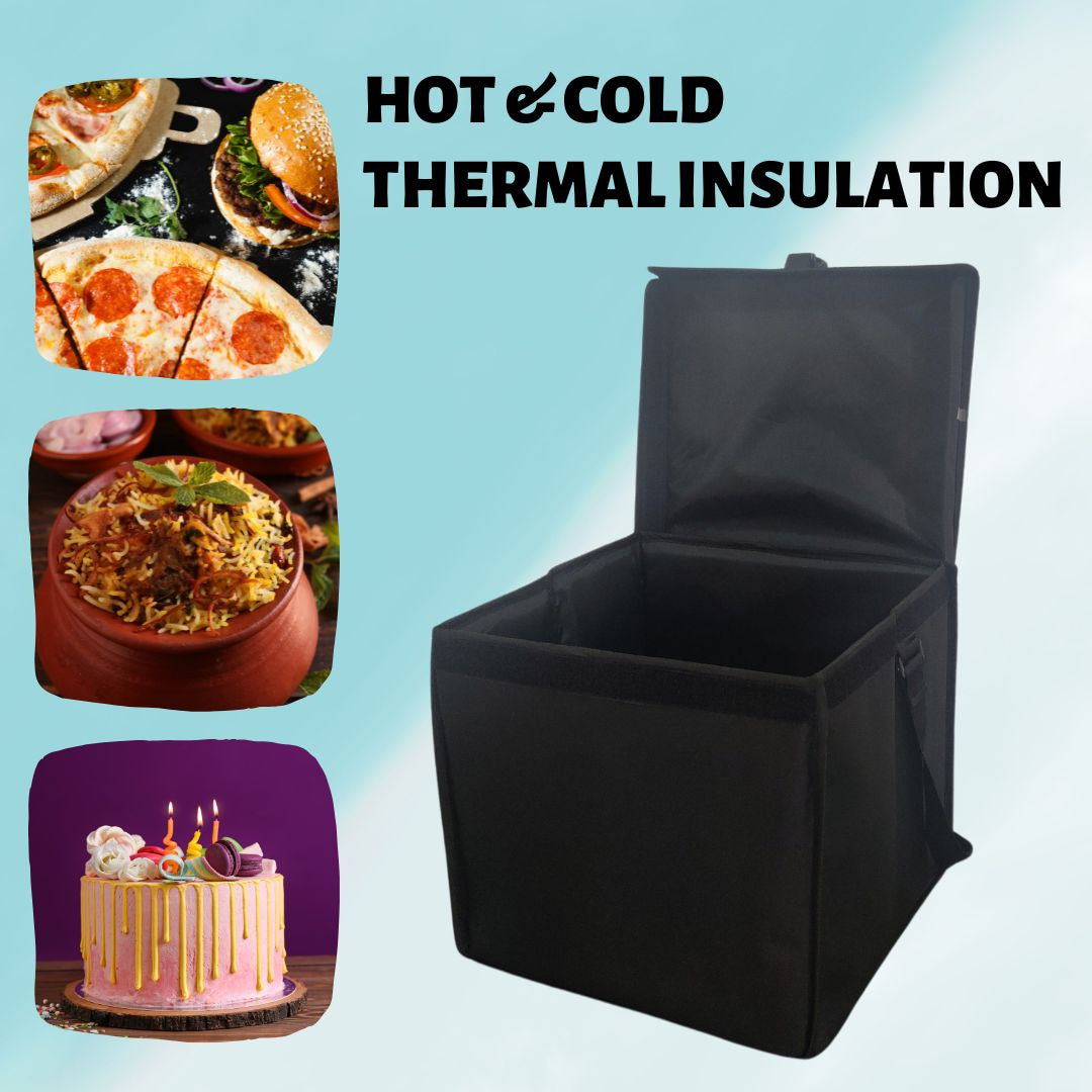 Outer Woods Insulated Food Delivery Bag Outer Woods