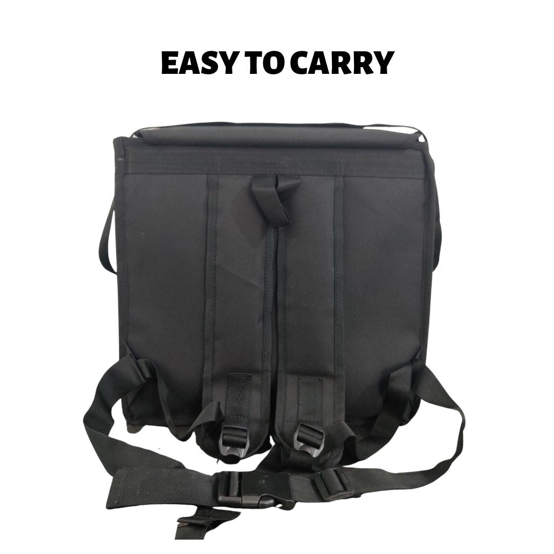 Outer Woods Insulated Food Delivery Bag Outer Woods