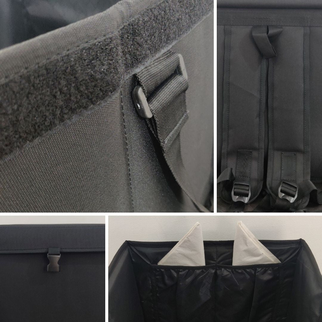 Outer Woods Insulated Food Delivery Bag Outer Woods