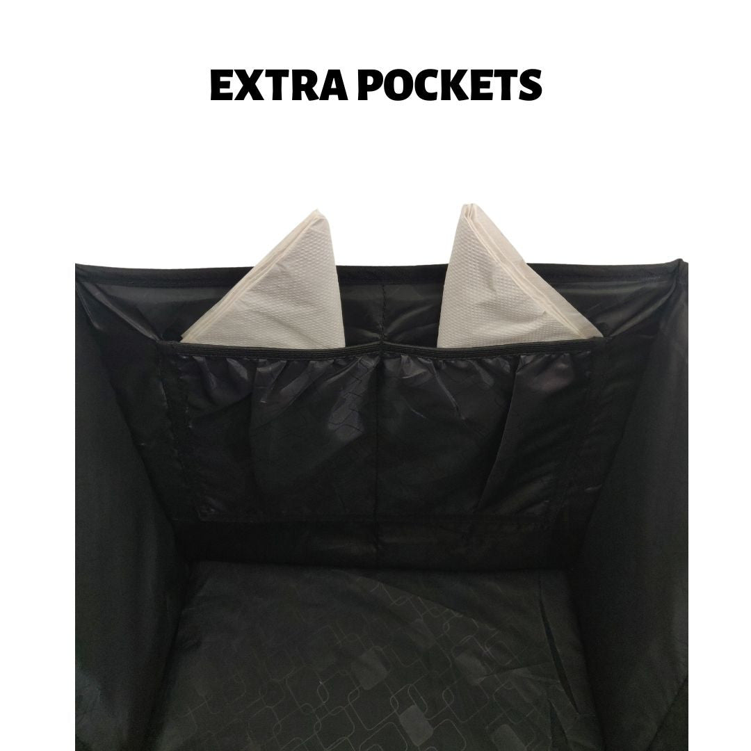 Outer Woods Insulated Food Delivery Bag Outer Woods