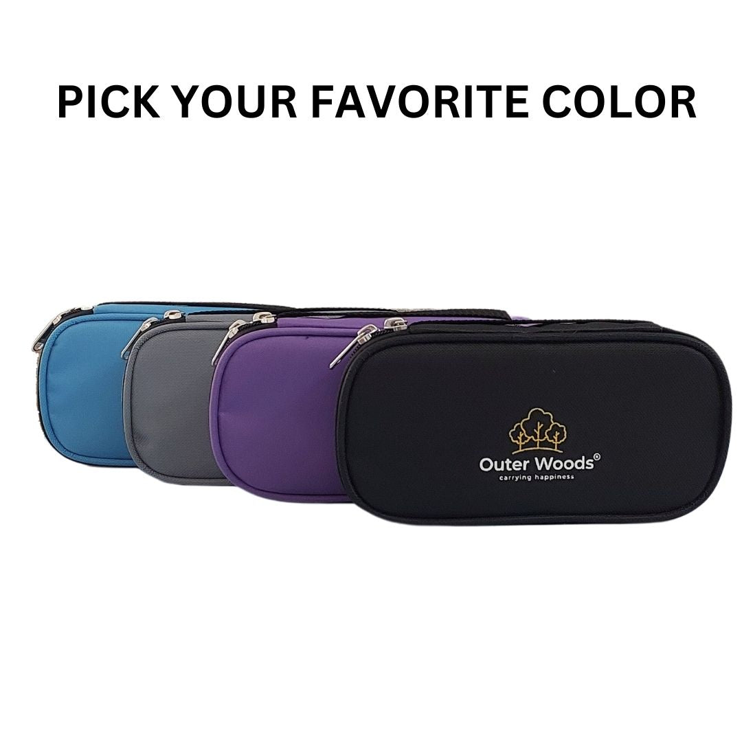 Outer Woods Insulated Insulin Cooler Bag Outer Woods
