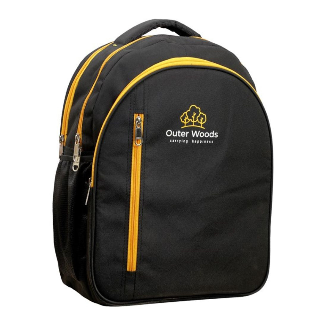 Outer Woods Laptop Backpack Large (38 L) - Travel Laptop Backpack with Secret Pocket Outer Woods