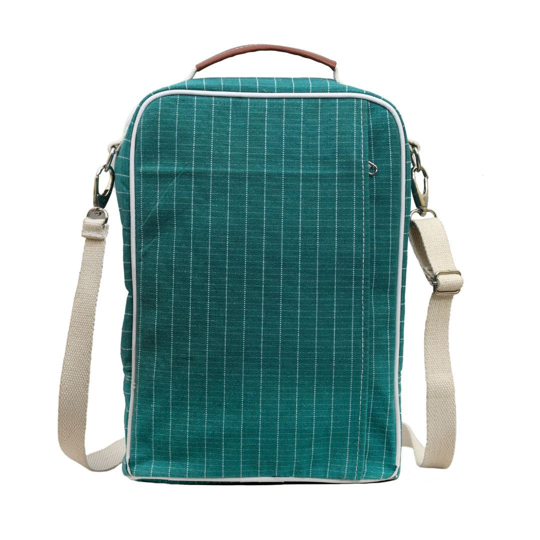 Outer Woods Premium Insulated 2 Bottle Cooler Bag Outer Woods