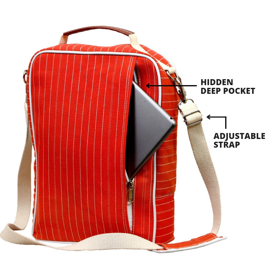 Outer Woods Premium Insulated 2 Bottle Cooler Bag Outer Woods