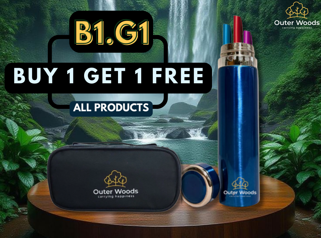 Limited-Time Deal: Buy 1 Get 1 Free on Outer woods Cooling Bags!