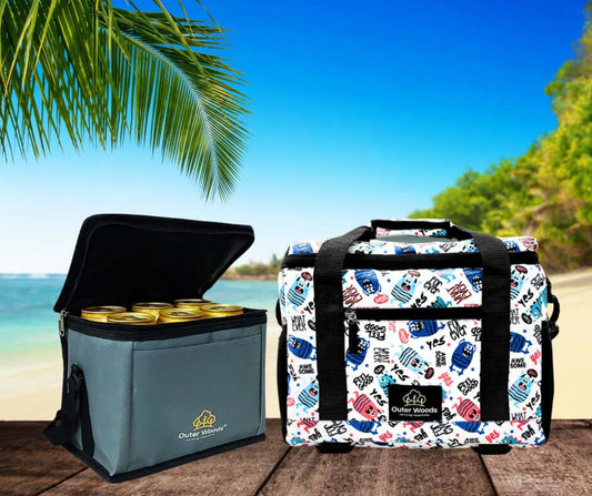 Can Cooler Bag, Beer Cooler, Beer Carrier, Beer Bag