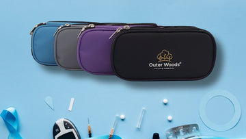 Outer Woods Insulin Cooler Bags