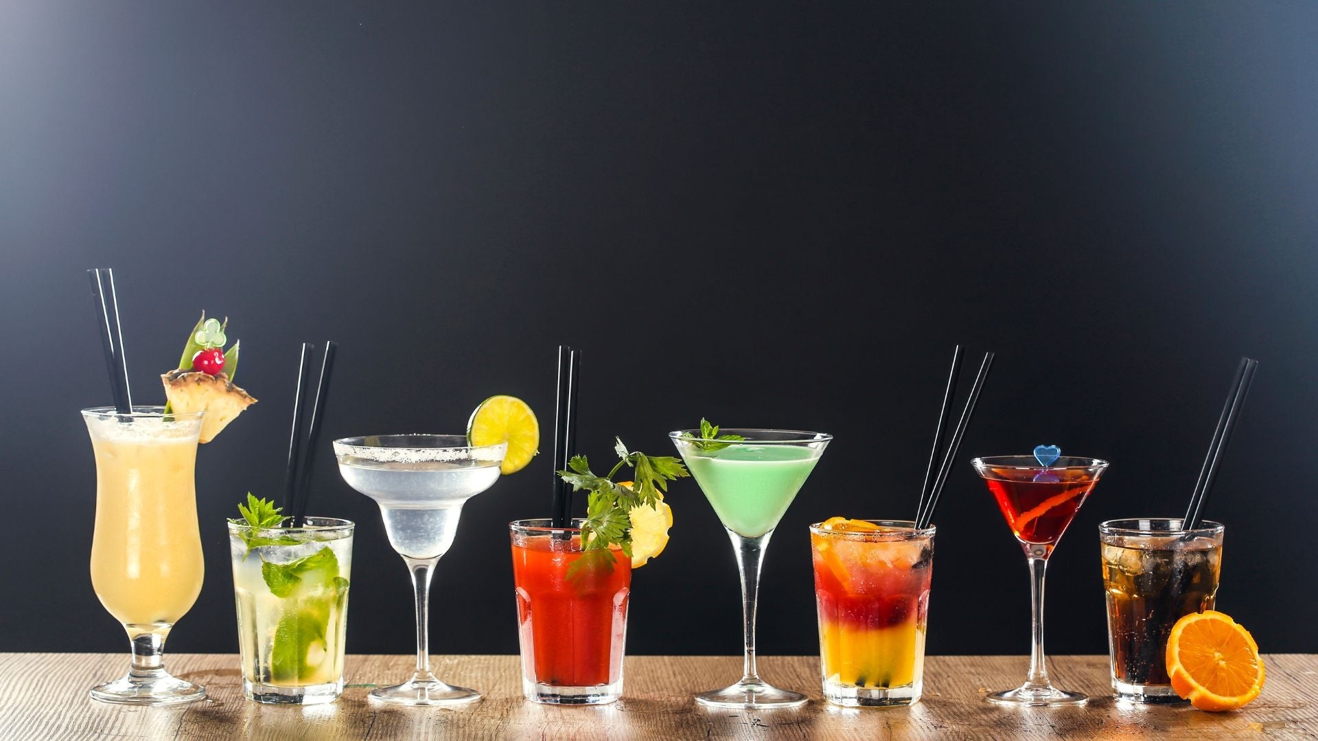 5 Quick Cocktail Ideas for House Parties Outer Woods