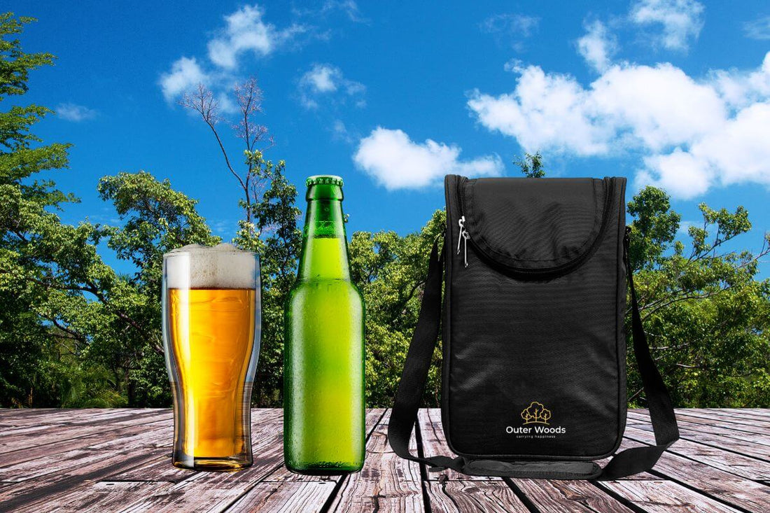 Creative Ways to Utilize Outer Woods Insulated Wine Cooler Bags Outer Woods
