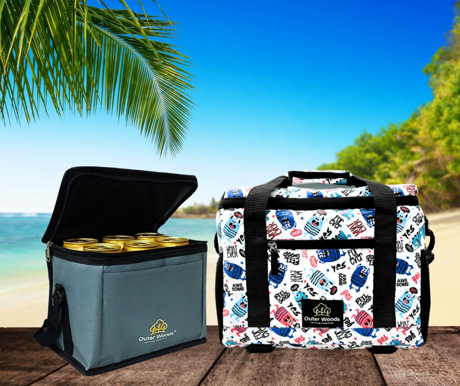 Top 3 Can Cooler Bags from Outer Woods: Keep Your Drinks Chilled Anywhere!