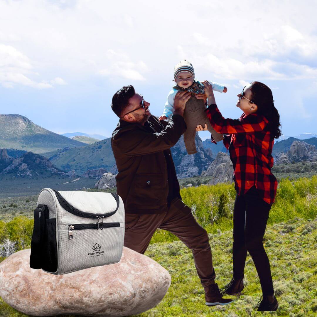 Outer Woods Breast Milk Cooler Bag