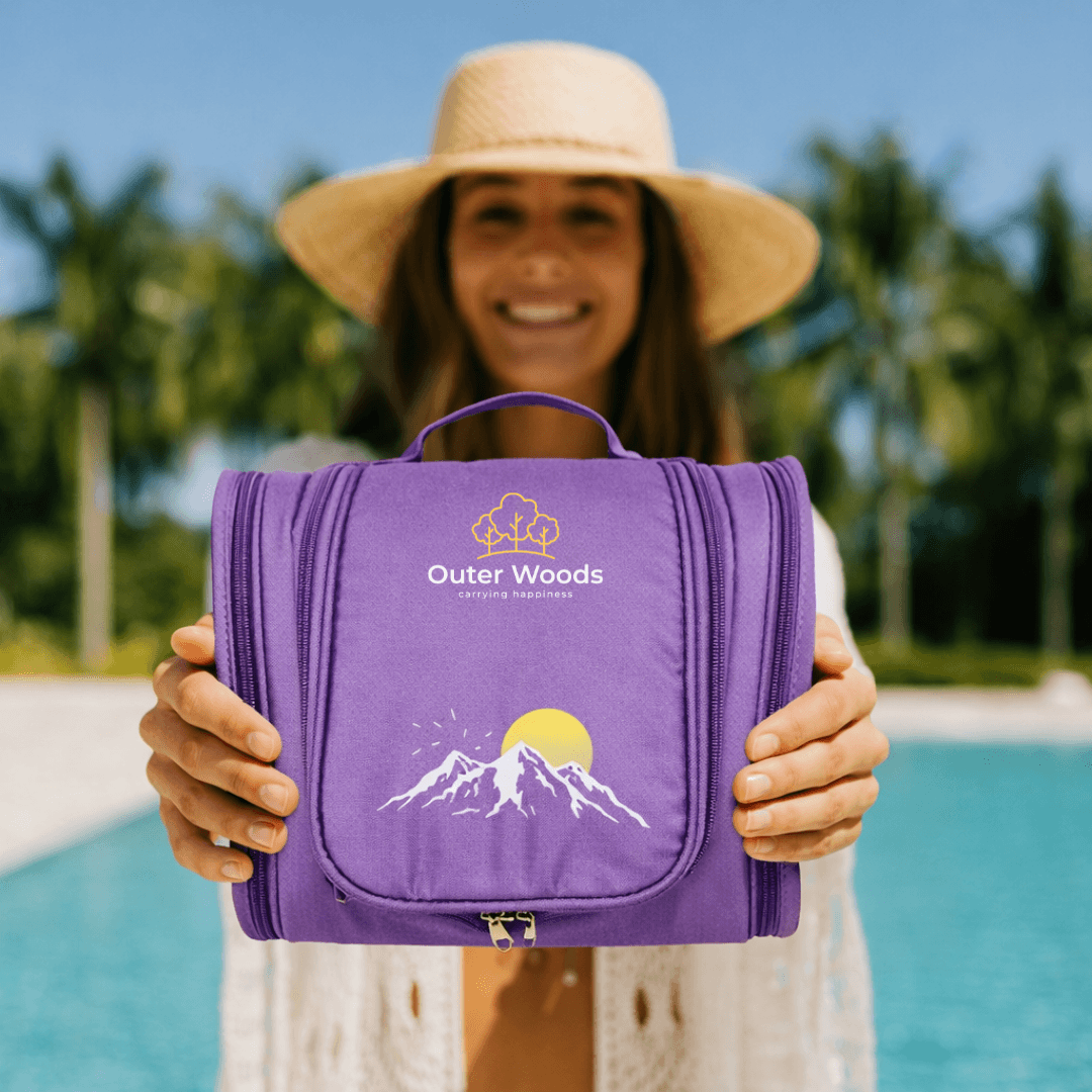 Travel Toiletry Bags