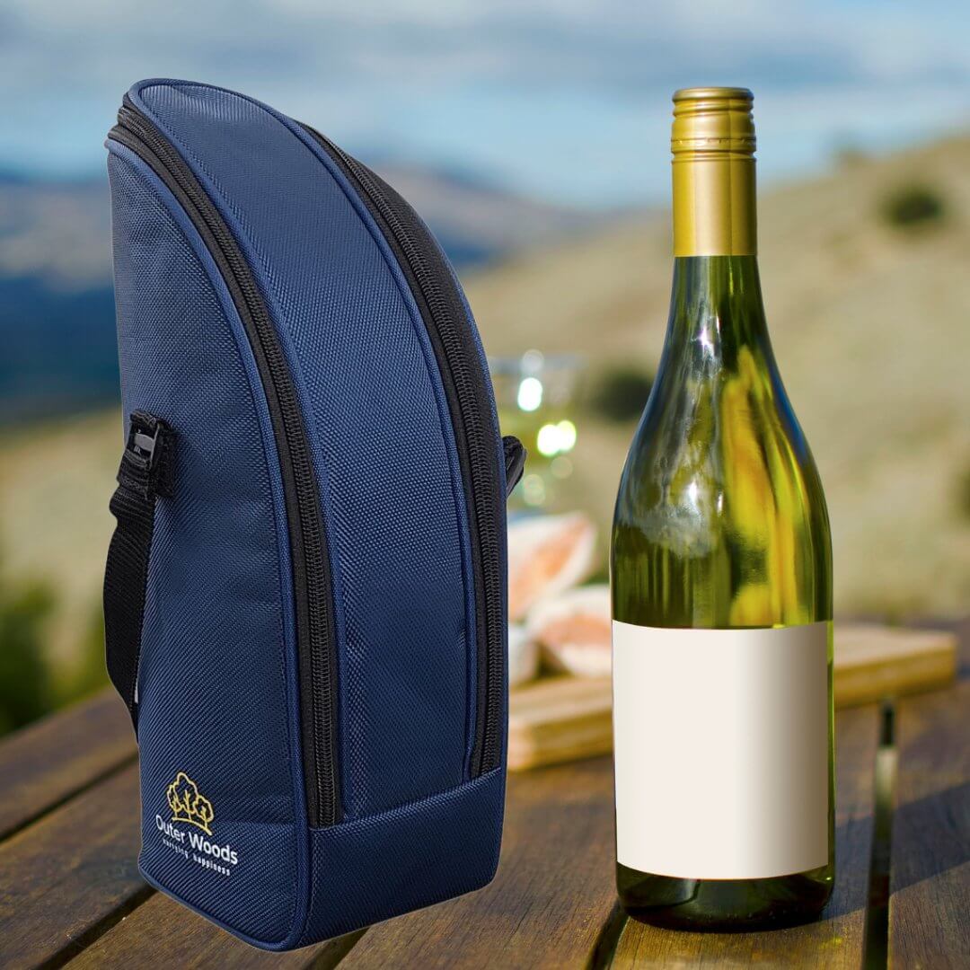 Outer Woods Insulated Bottle Cooler Bags