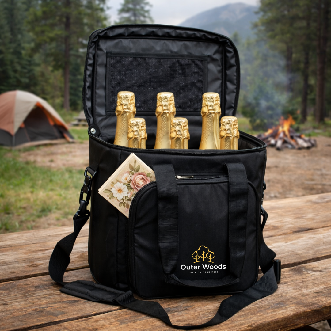 Shop For Beverage Cooler Bags - Insulated Bags for Bottles and Cans