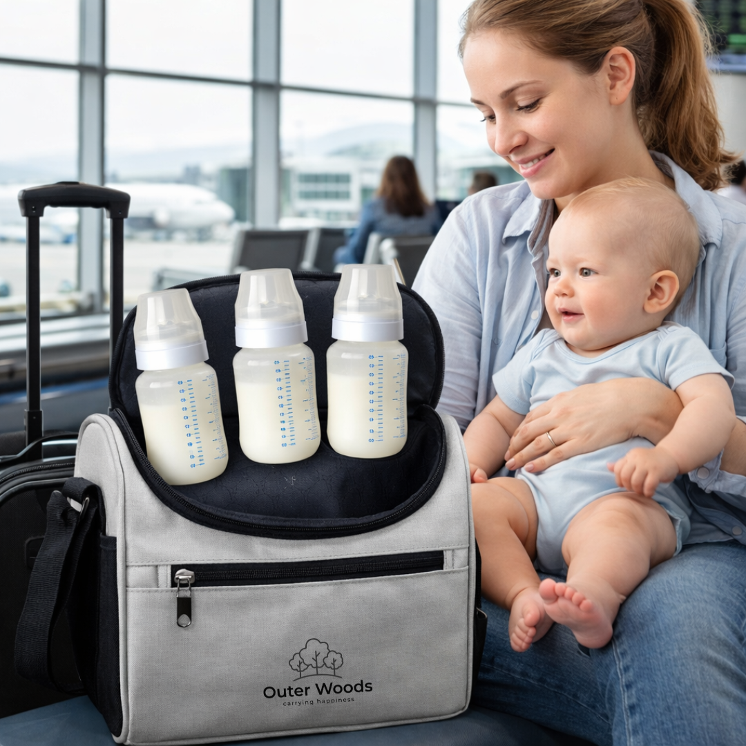 Outer Woods Breast Milk Cooler Bag