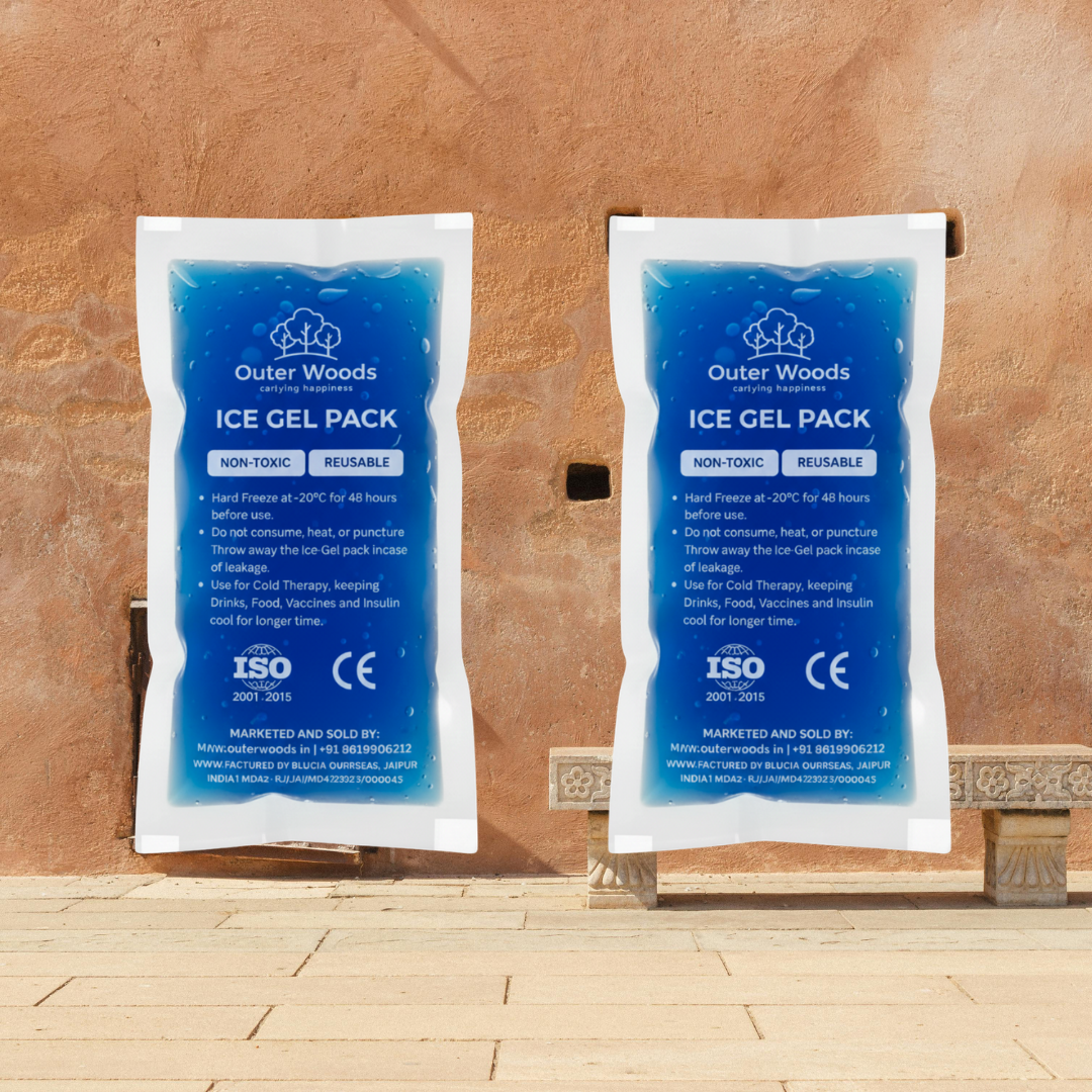 Outer Woods Ice Gel Packs 