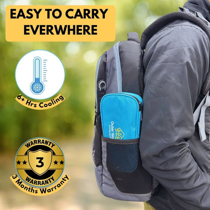 Outer Woods Insulated Insulin Cooler Bag | Insulin Pen Cooler | Diabetic Organizer Bag | Insulin Bag | Insulated Medical Bag