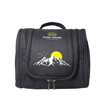 Outer Woods Travel Toiletry Bag