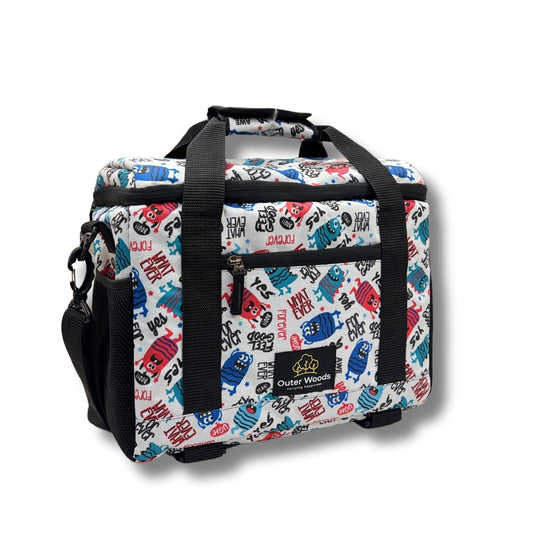 Outer Woods Insulated 12 Can Cooler Bag