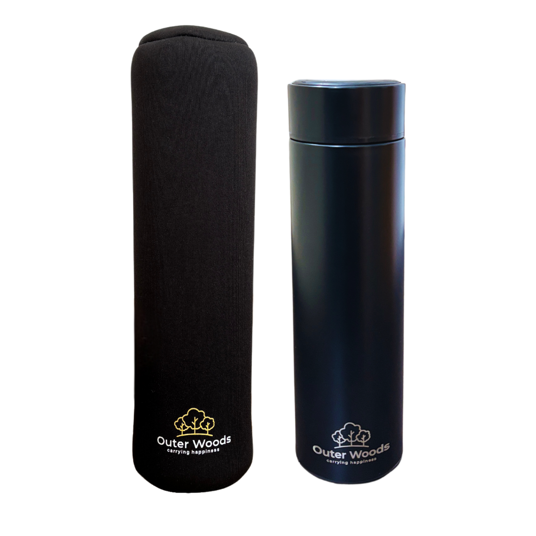 Outer Woods Premium Insulated Thermos Flask