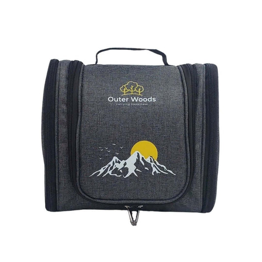 Outer Woods Travel Toiletry Bag