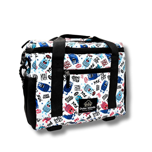 Outer Woods Insulated 12 Can Cooler Bag