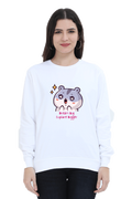 Outer Woods Women's Dream Big Printed Sweatshirt