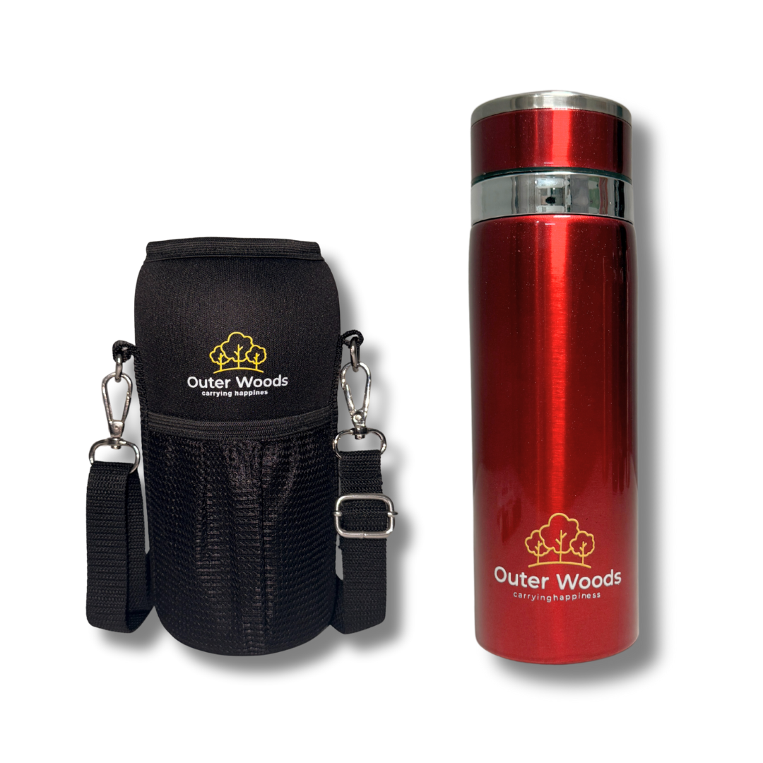 Outer Woods Premium Insulated Thermos Flask color variant view