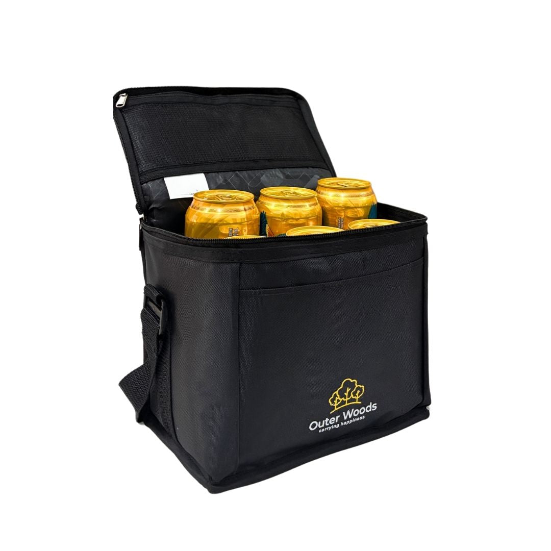 Outer Woods Insulated 6 Can Cooler Bag