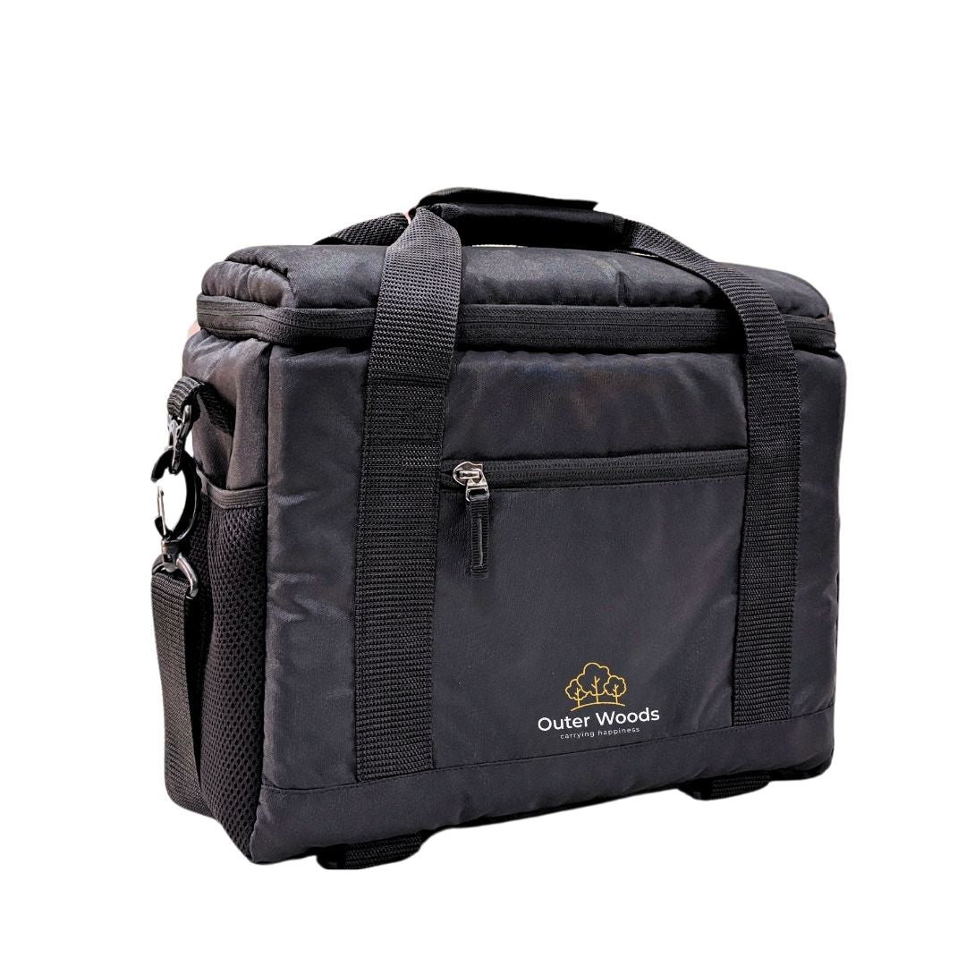 Outer Woods Insulated 12 Can Cooler Bag