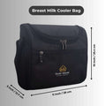 Outer Woods Breast Milk Cooler Bag for Mothers | Milk Cooler Bag | Insulated Milk Bottle Bag | Bottle Cooler Bag 